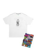 CUNE OS Ten and a quarter years old T-SHIRTS 給食係