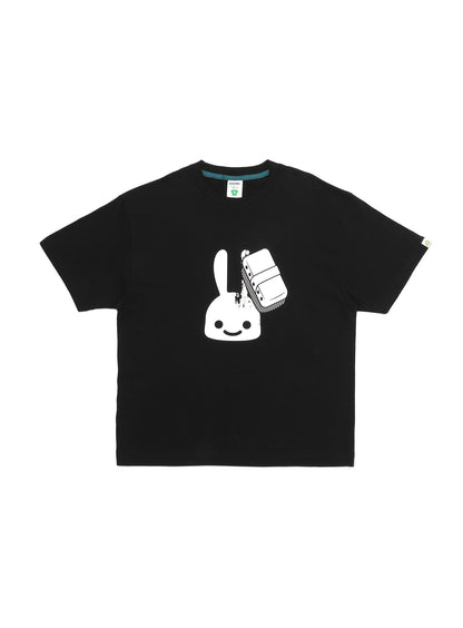 CUNE OS Ten and a quarter years old T-SHIRTS 黒板消し