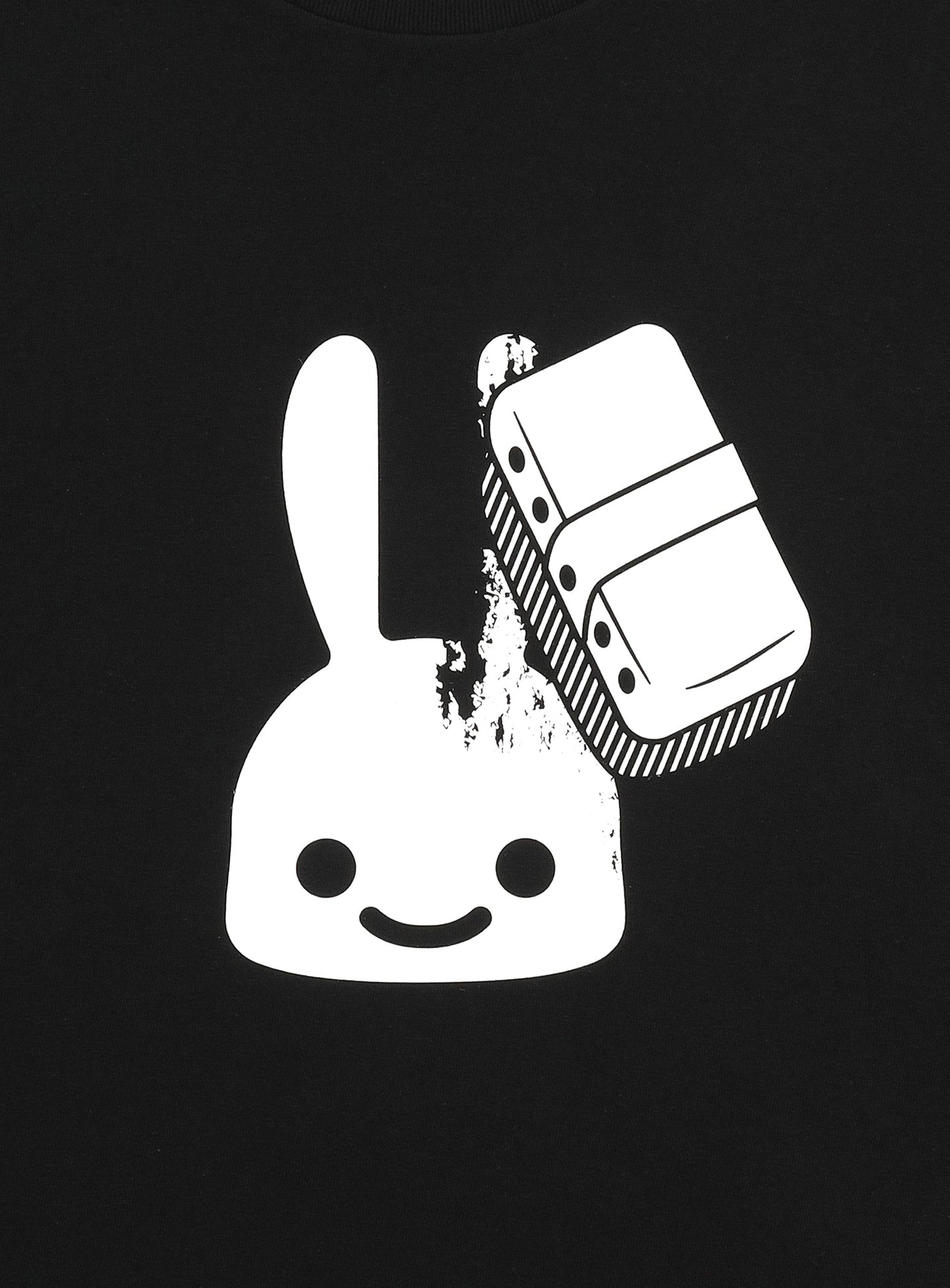 CUNE OS Ten and a quarter years old T-SHIRTS 黒板消し