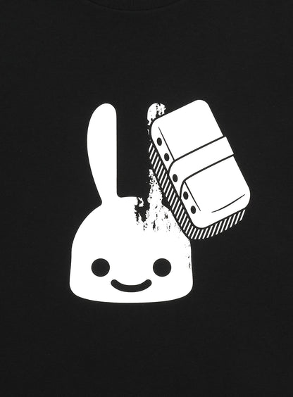 CUNE OS Ten and a quarter years old T-SHIRTS 黒板消し