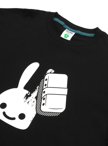 CUNE OS Ten and a quarter years old T-SHIRTS 黒板消し