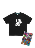 CUNE OS Ten and a quarter years old T-SHIRTS 黒板消し