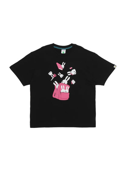 CUNE OS Ten and a quarter years old T-SHIRTS 通学バッグ