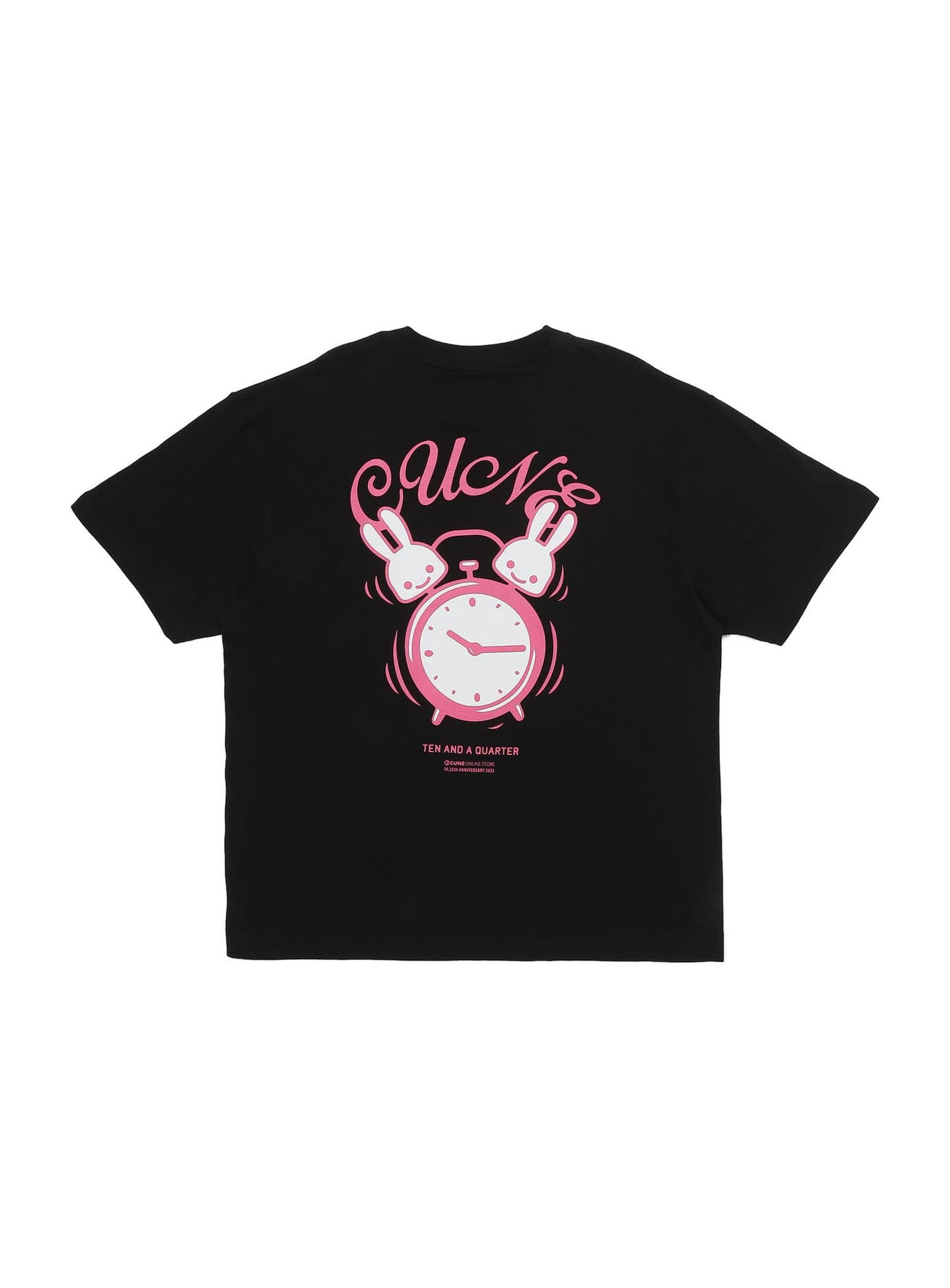CUNE OS Ten and a quarter years old T-SHIRTS 通学バッグ