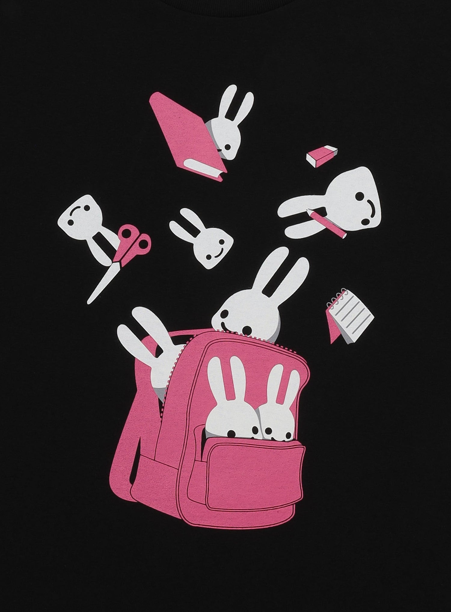 CUNE OS Ten and a quarter years old T-SHIRTS 通学バッグ
