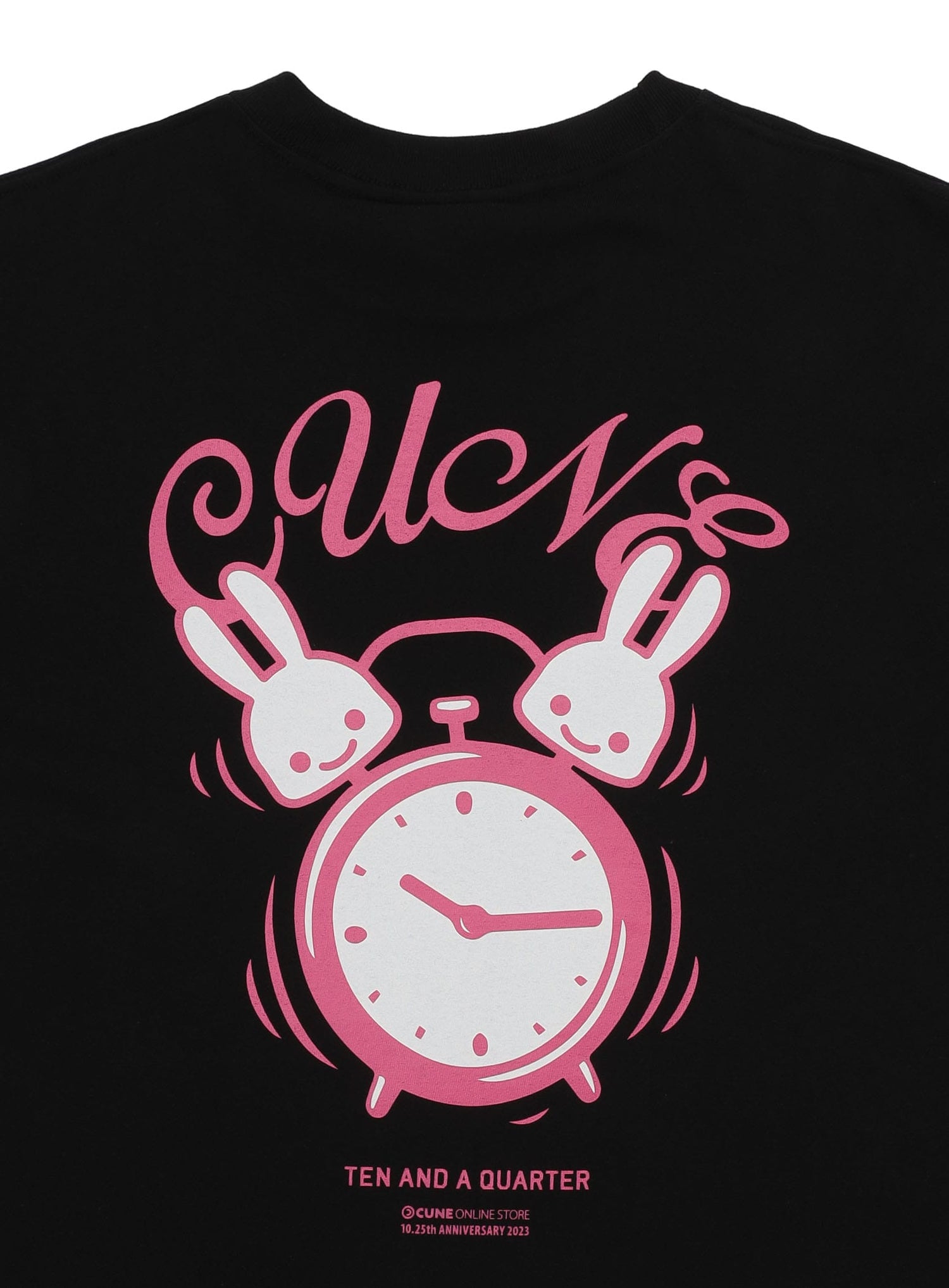 CUNE OS Ten and a quarter years old T-SHIRTS 通学バッグ