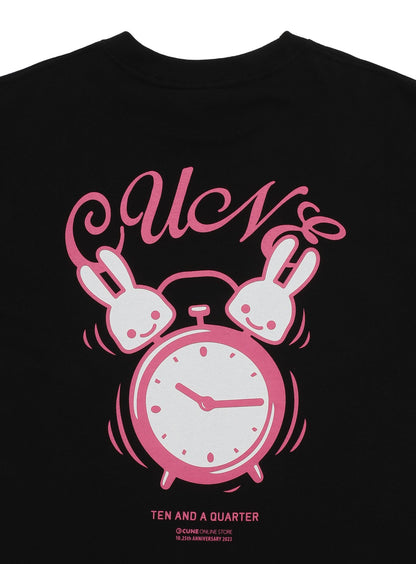 CUNE OS Ten and a quarter years old T-SHIRTS 通学バッグ