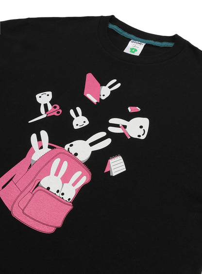 CUNE OS Ten and a quarter years old T-SHIRTS 通学バッグ