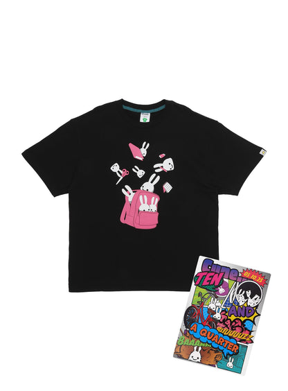 CUNE OS Ten and a quarter years old T-SHIRTS 通学バッグ
