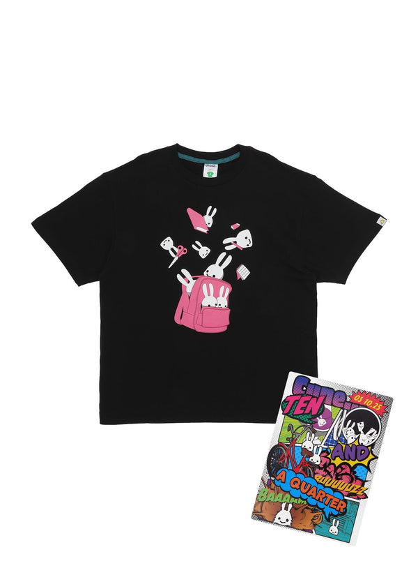 CUNE OS Ten and a quarter years old T-SHIRTS 通学バッグ