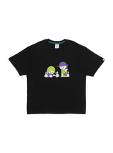 CUNE OS Ten and a quarter years old T-SHIRTS 生き物係