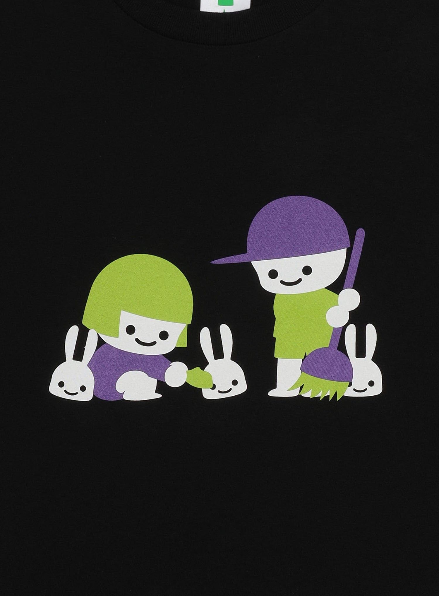 CUNE OS Ten and a quarter years old T-SHIRTS 生き物係