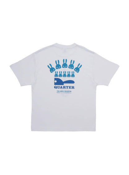 CUNE OS Ten and a quarter years old T-SHIRTS フラスコ