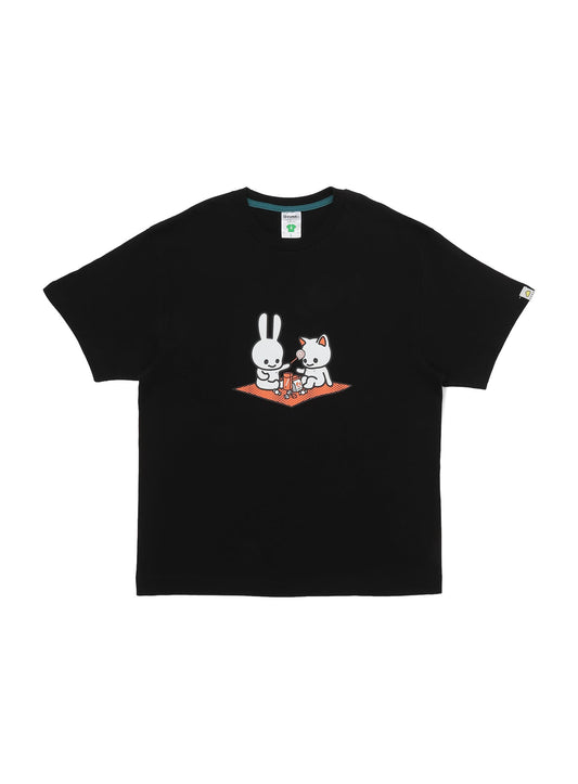 CUNE OS Ten and a quarter years old T-SHIRTS 遠足