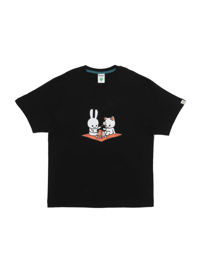 CUNE OS Ten and a quarter years old T-SHIRTS 遠足