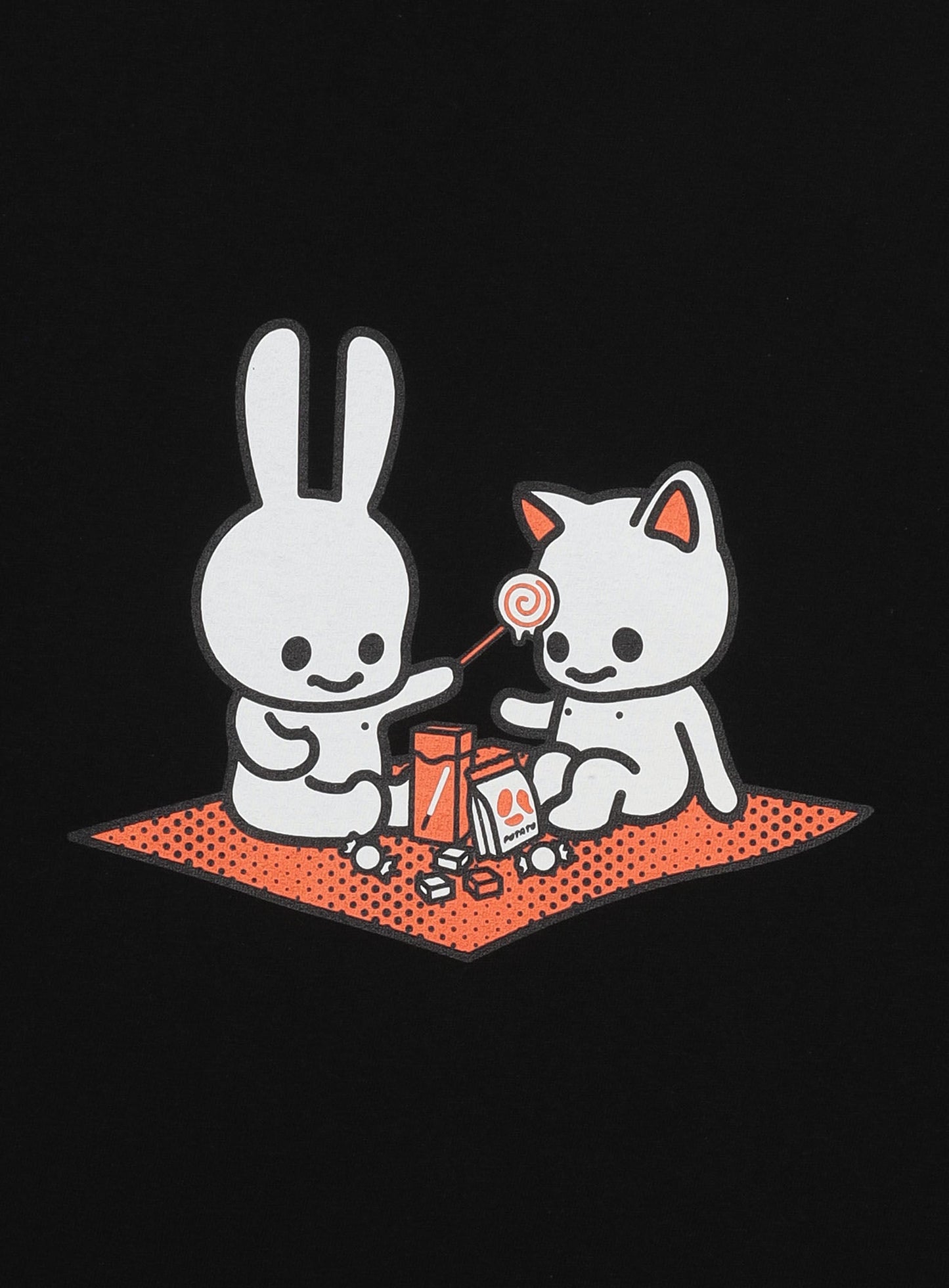 CUNE OS Ten and a quarter years old T-SHIRTS 遠足
