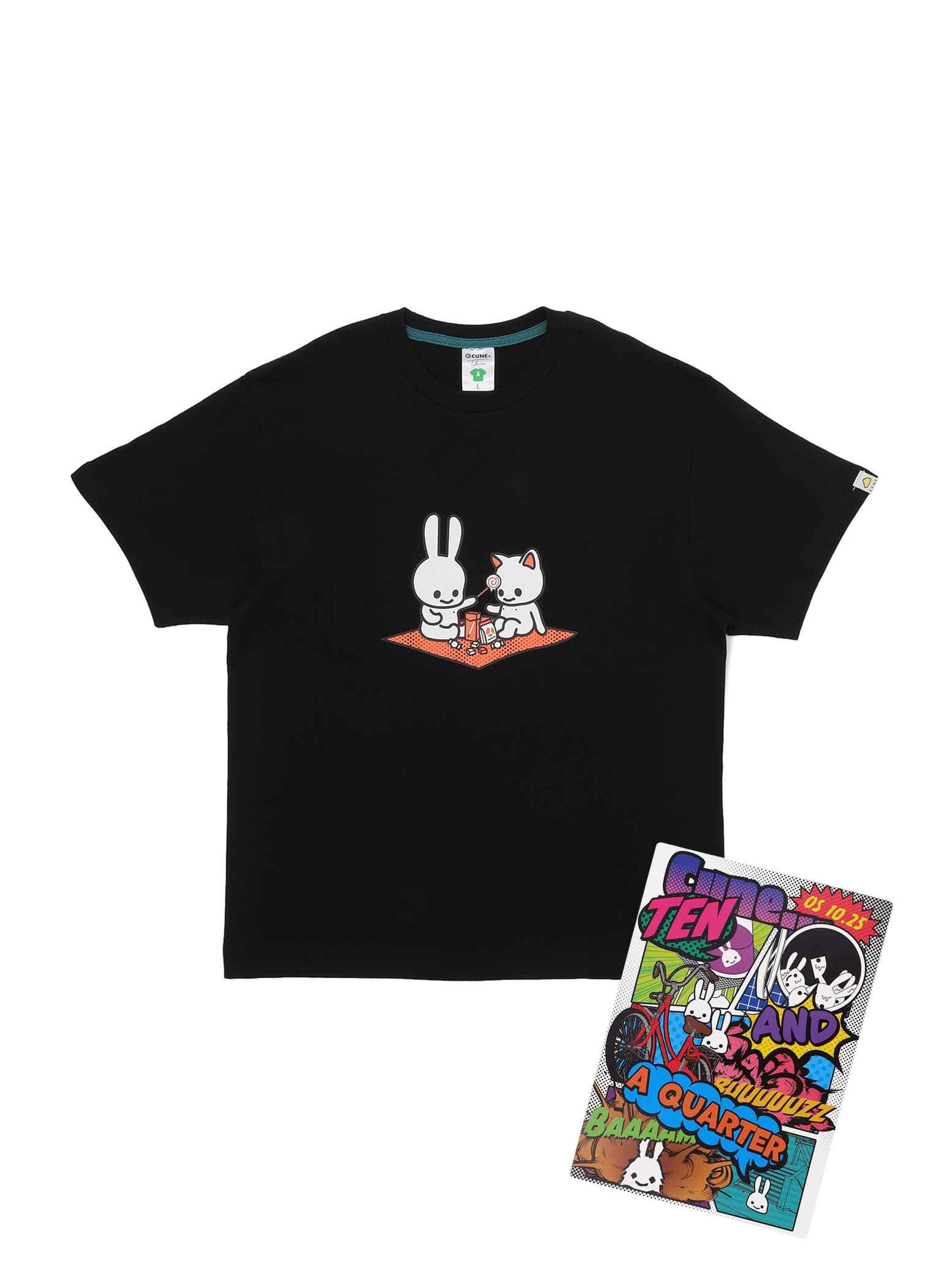 かわいいTシャツ – CUNE