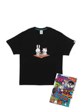 CUNE OS Ten and a quarter years old T-SHIRTS 遠足