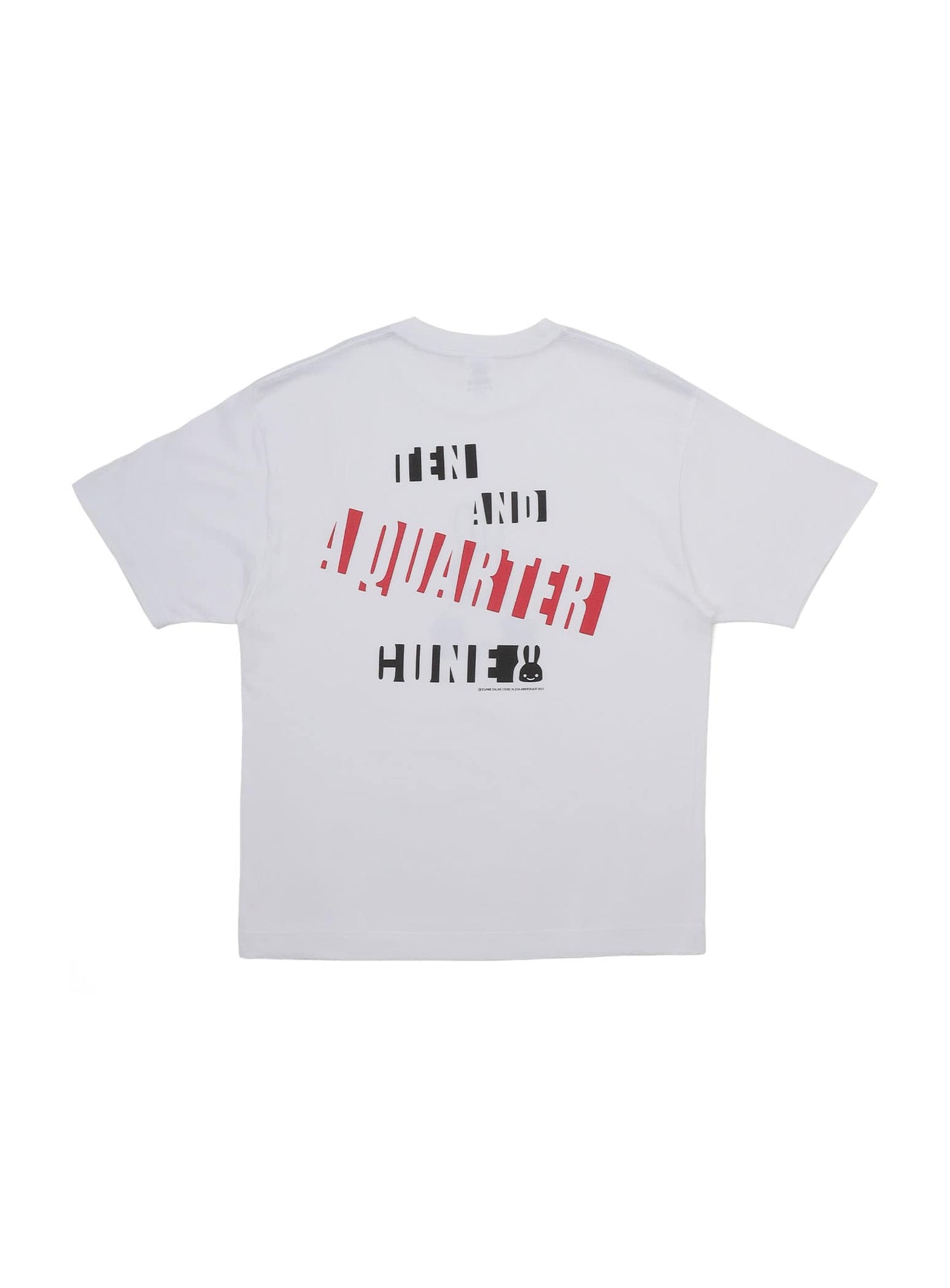 CUNE OS Ten and a quarter years old T-SHIRTS バケツ