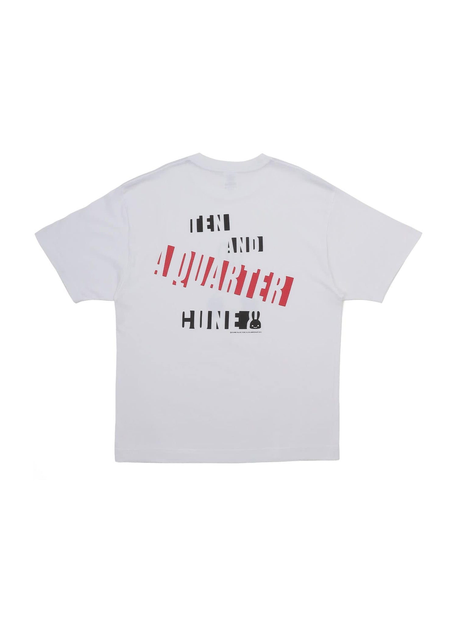CUNE OS Ten and a quarter years old T-SHIRTS バケツ