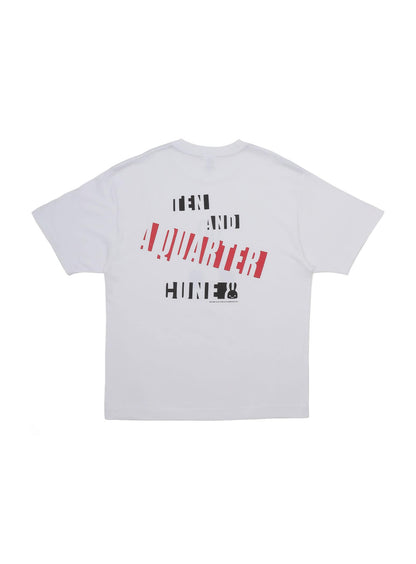 CUNE OS Ten and a quarter years old T-SHIRTS バケツ