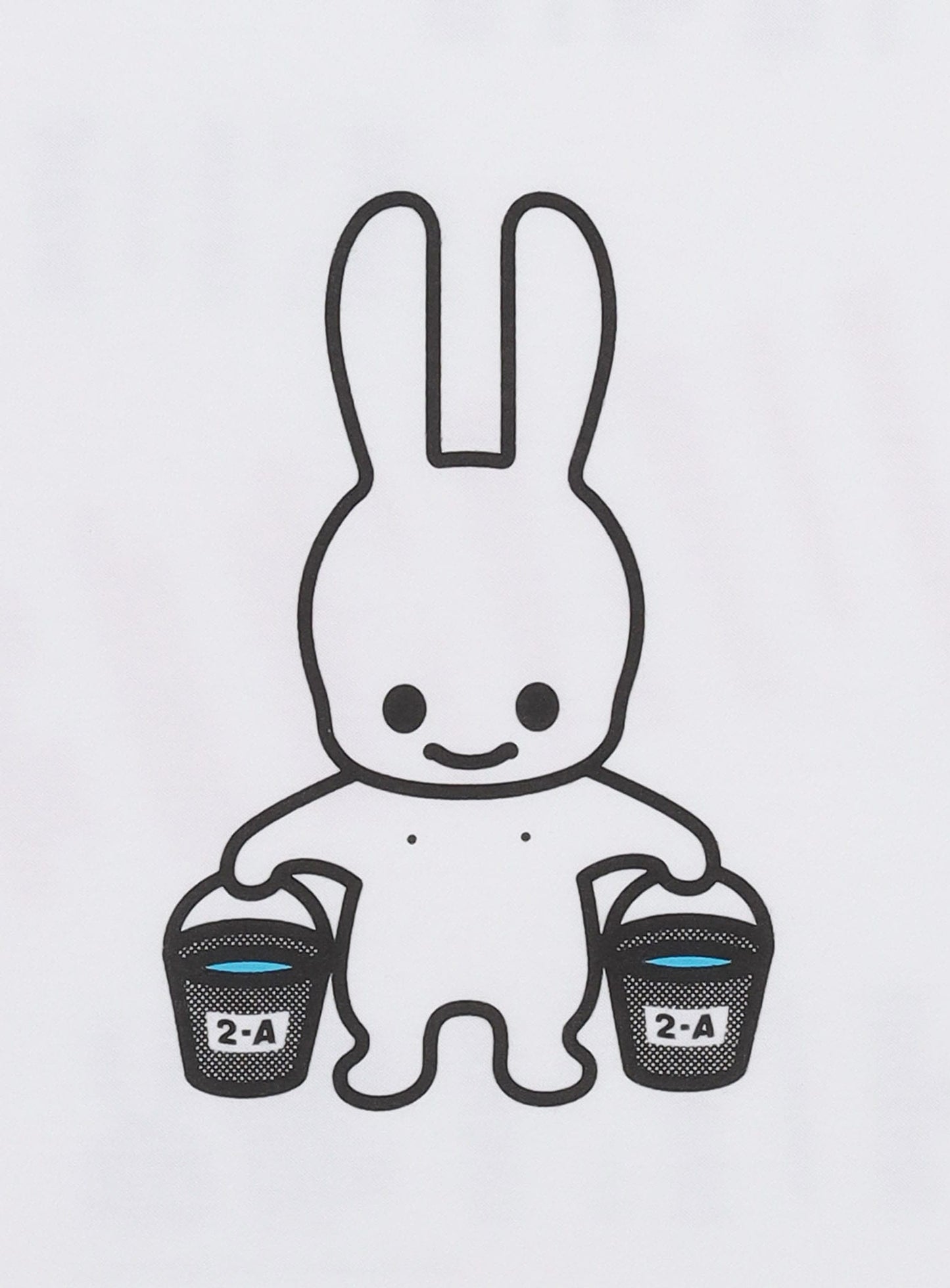 CUNE OS Ten and a quarter years old T-SHIRTS バケツ