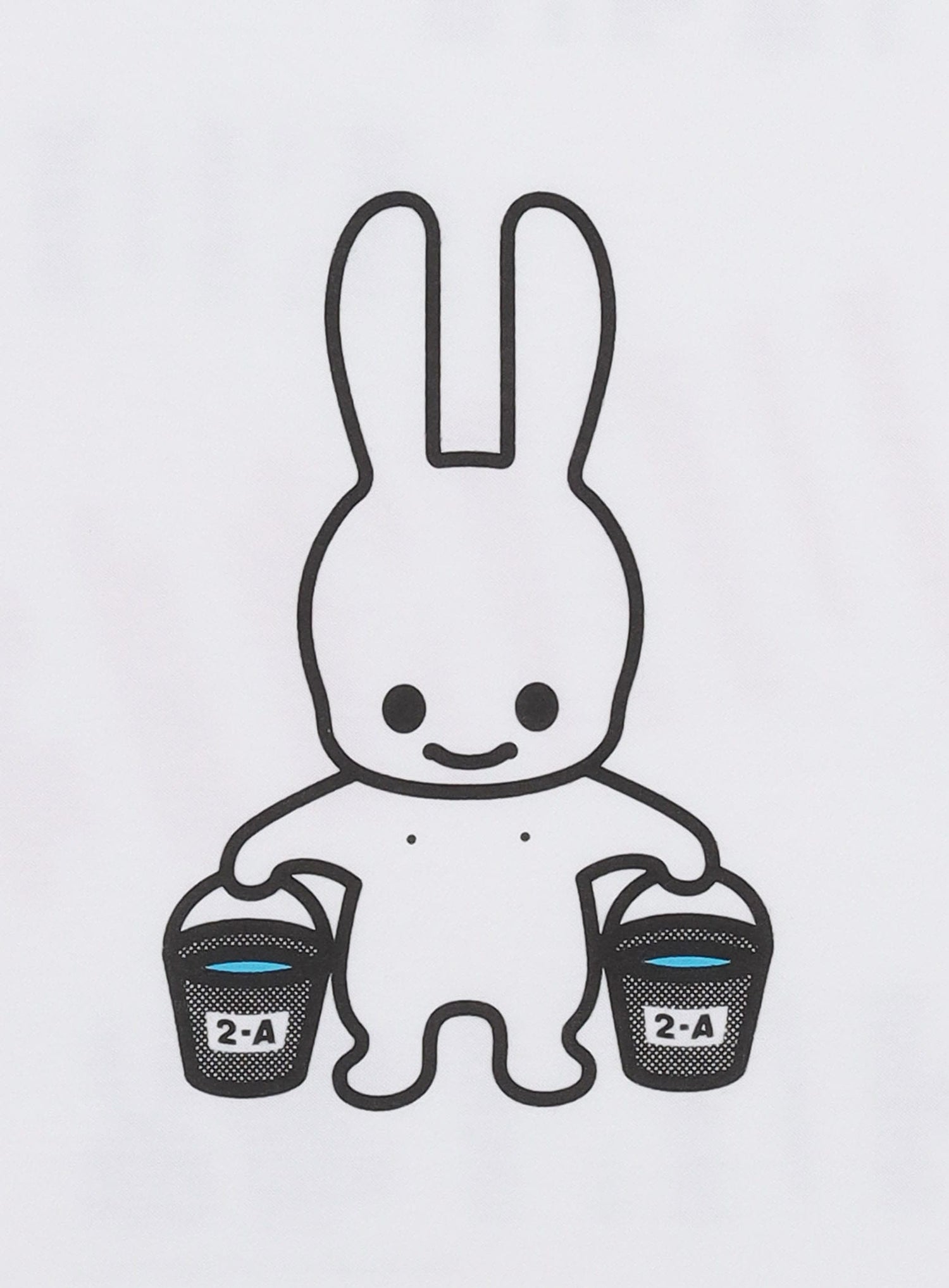 CUNE OS Ten and a quarter years old T-SHIRTS バケツ