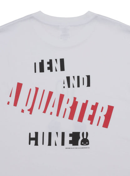 CUNE OS Ten and a quarter years old T-SHIRTS バケツ