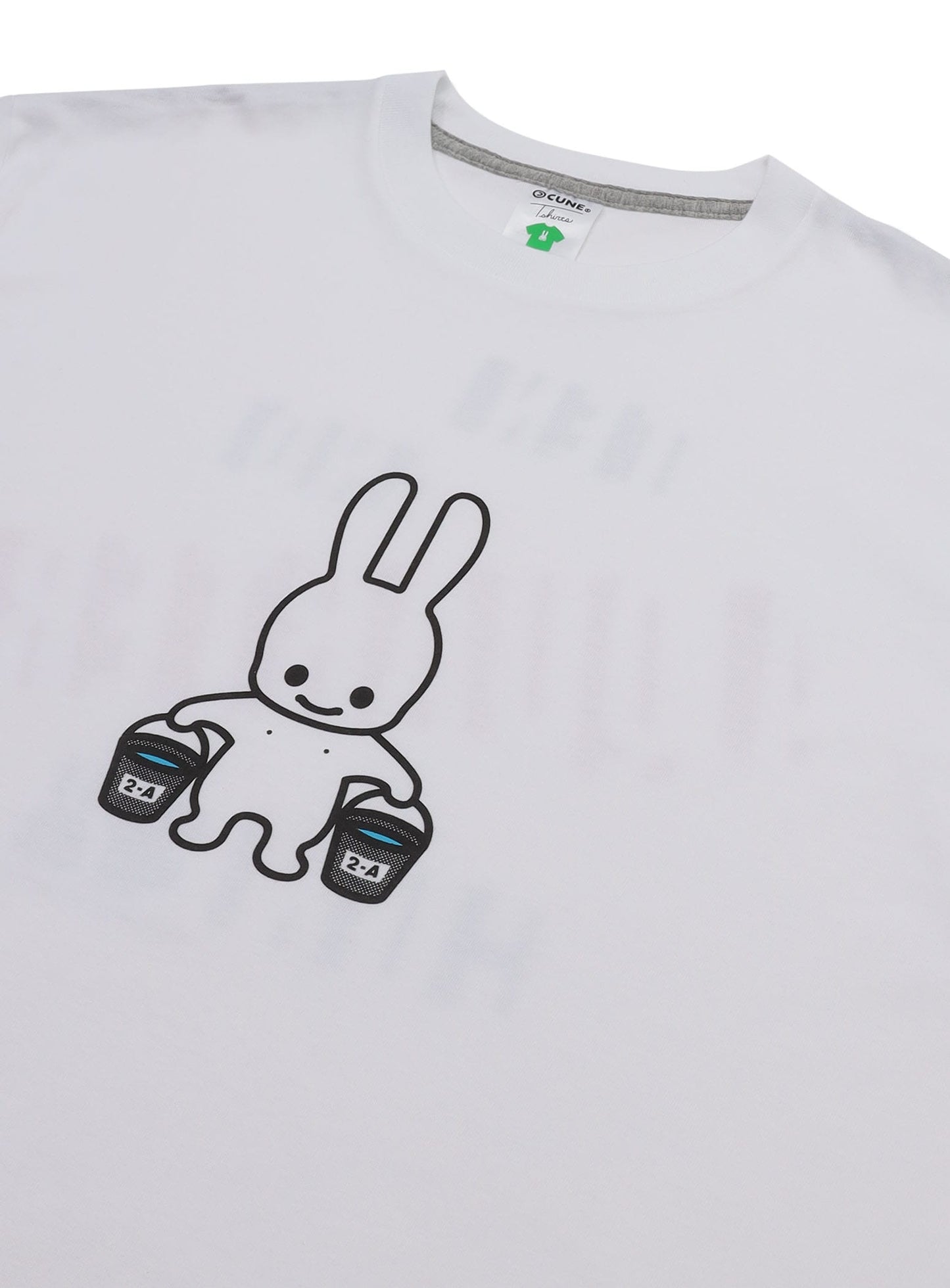 CUNE OS Ten and a quarter years old T-SHIRTS バケツ