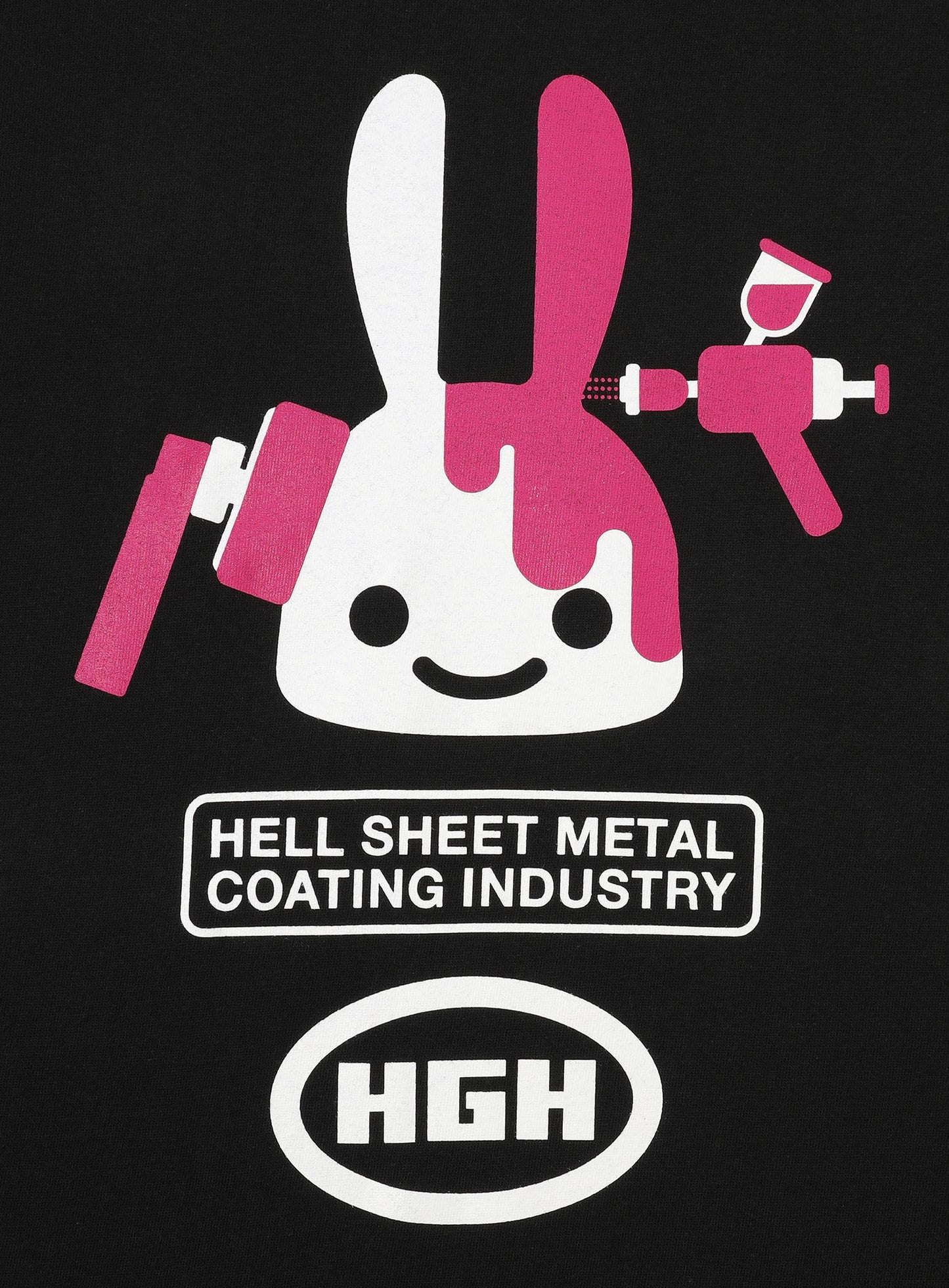 HGH close down set 地獄板金塗装工業