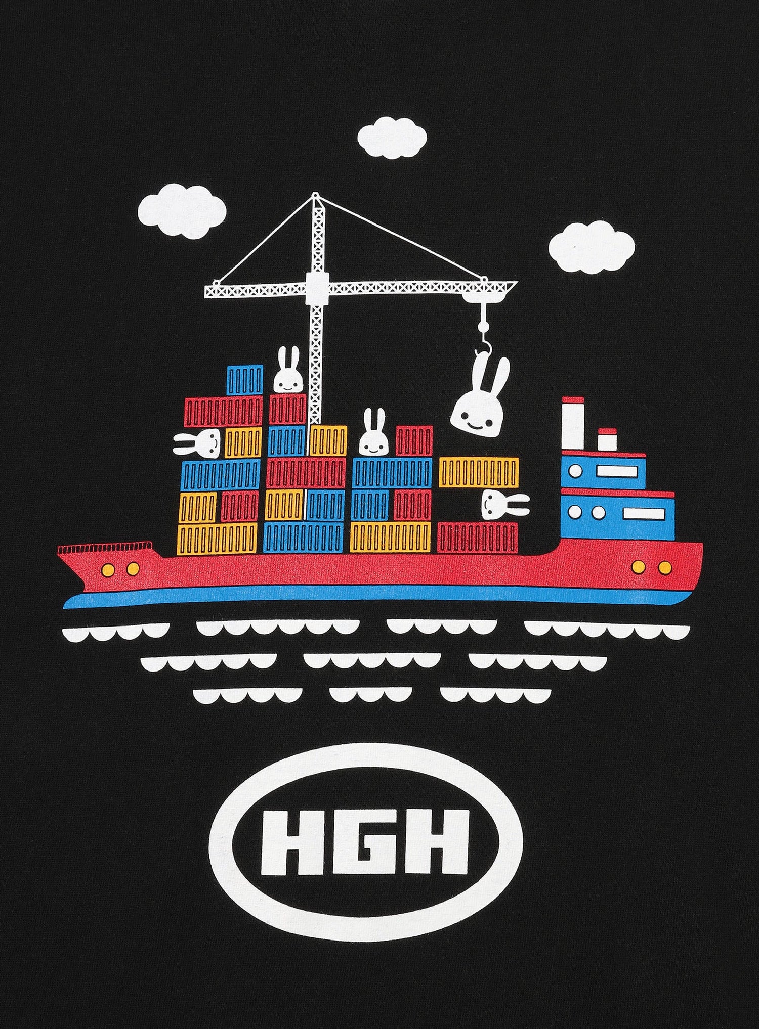 HGH close down set ヘル海上運輸