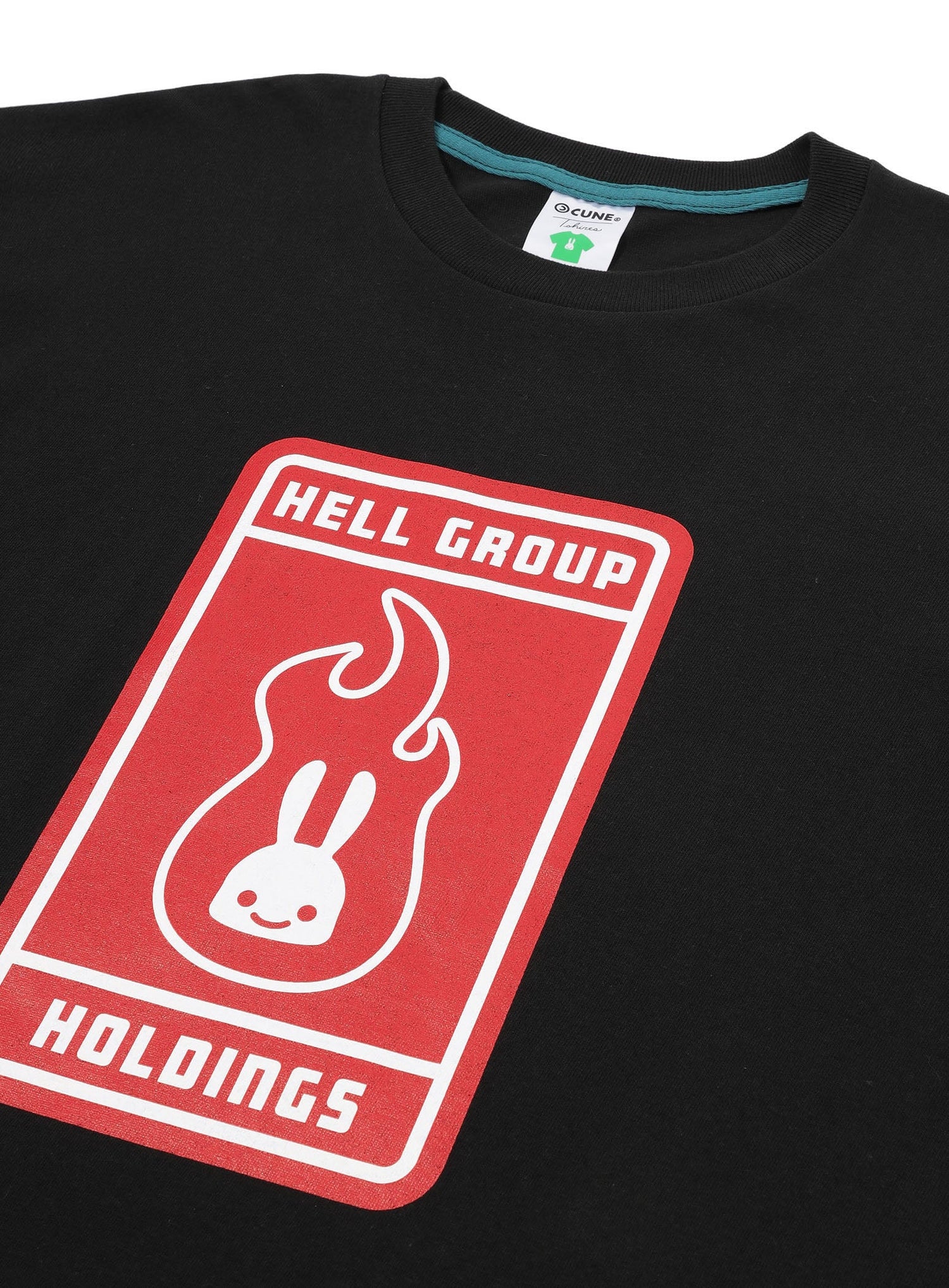 HGH close down set HGH四角ロゴ