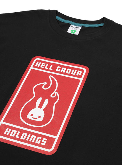 HGH close down set HGH四角ロゴ