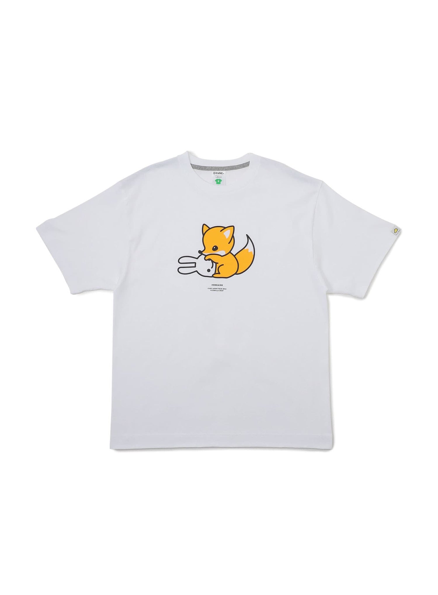47都道府県Tシャツ 2023 北海道