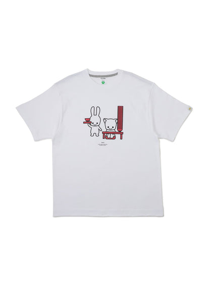 47都道府県Tシャツ 2023 岩手県