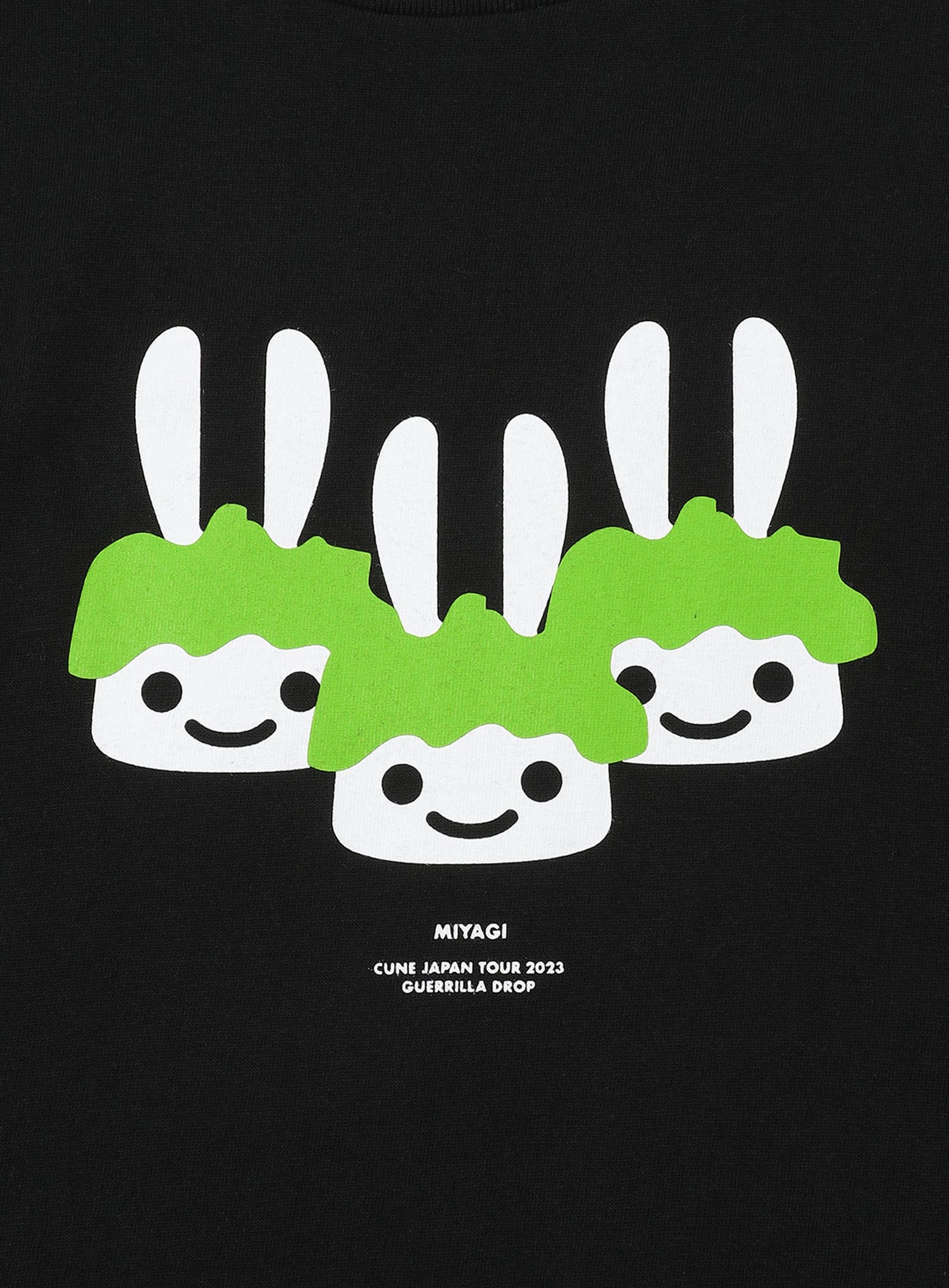 47都道府県Tシャツ 2023 宮城県
