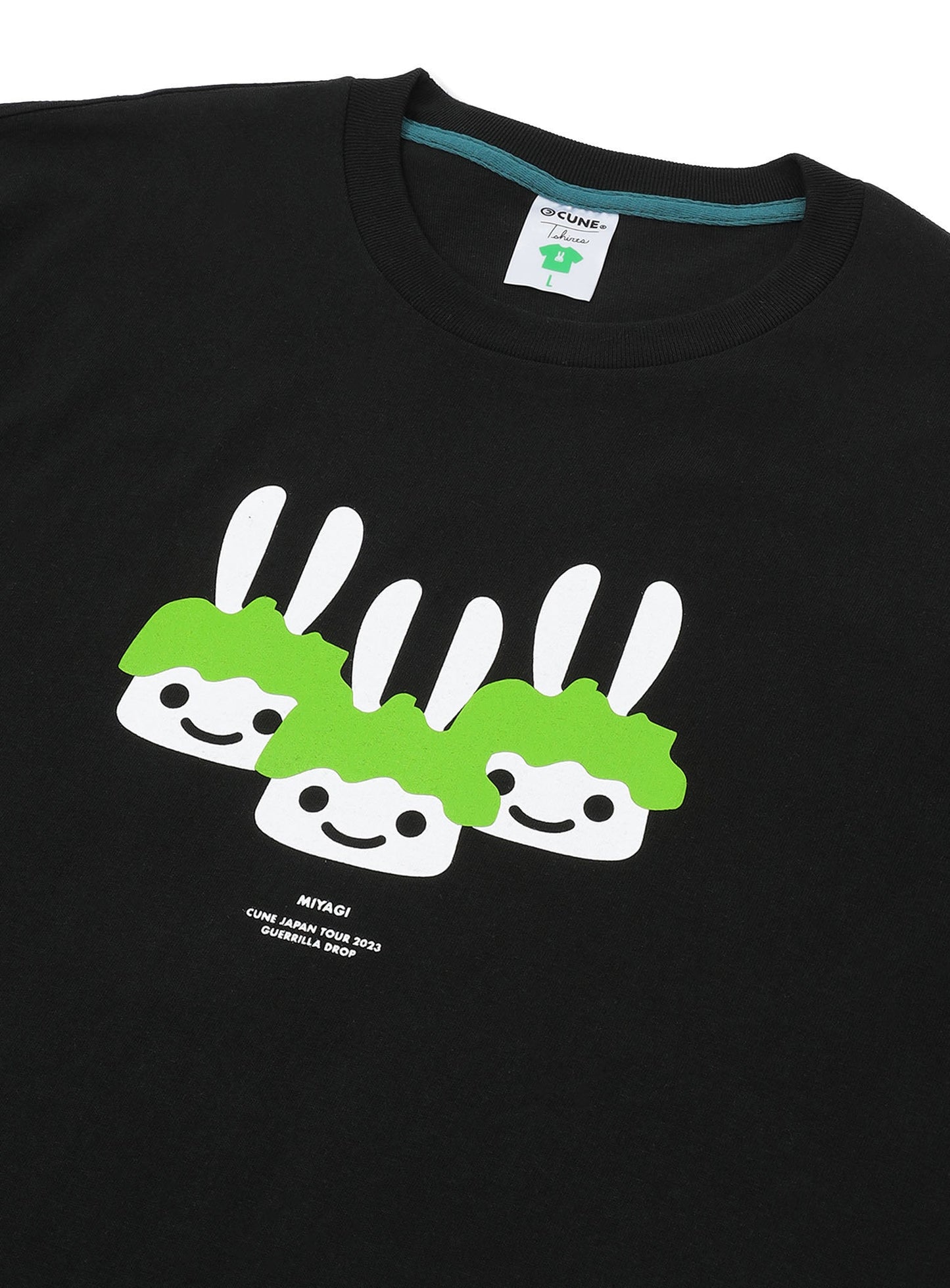 47都道府県Tシャツ 2023 宮城県