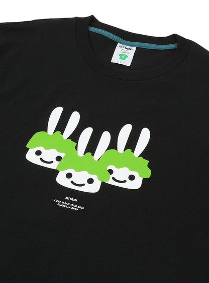 47都道府県Tシャツ 2023 宮城県