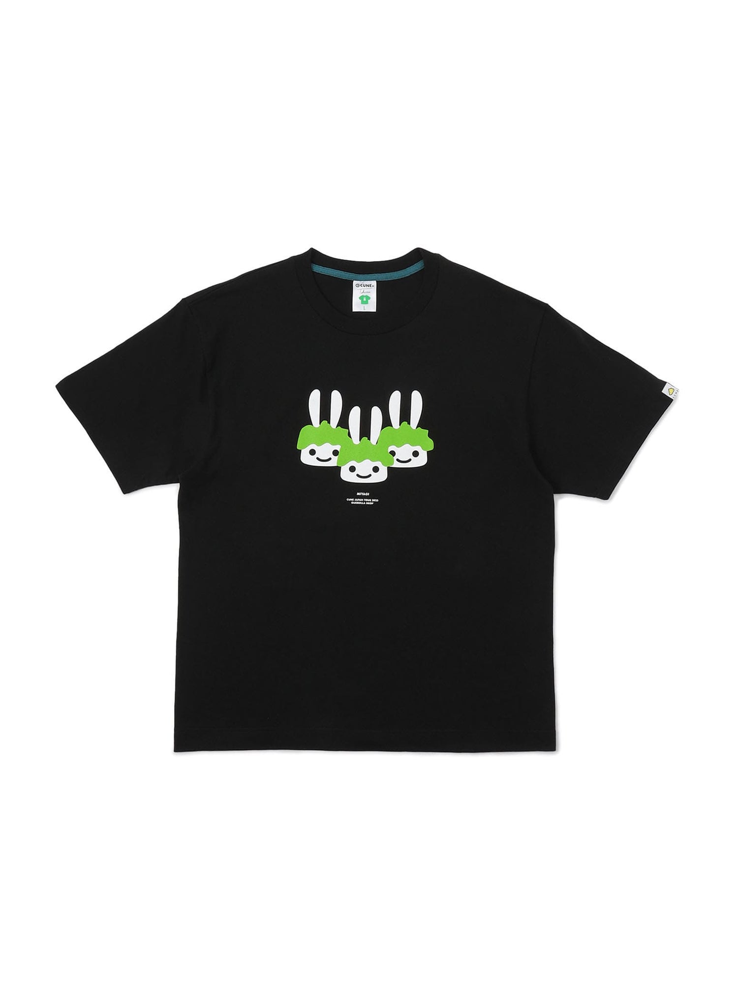47都道府県Tシャツ 2023 宮城県