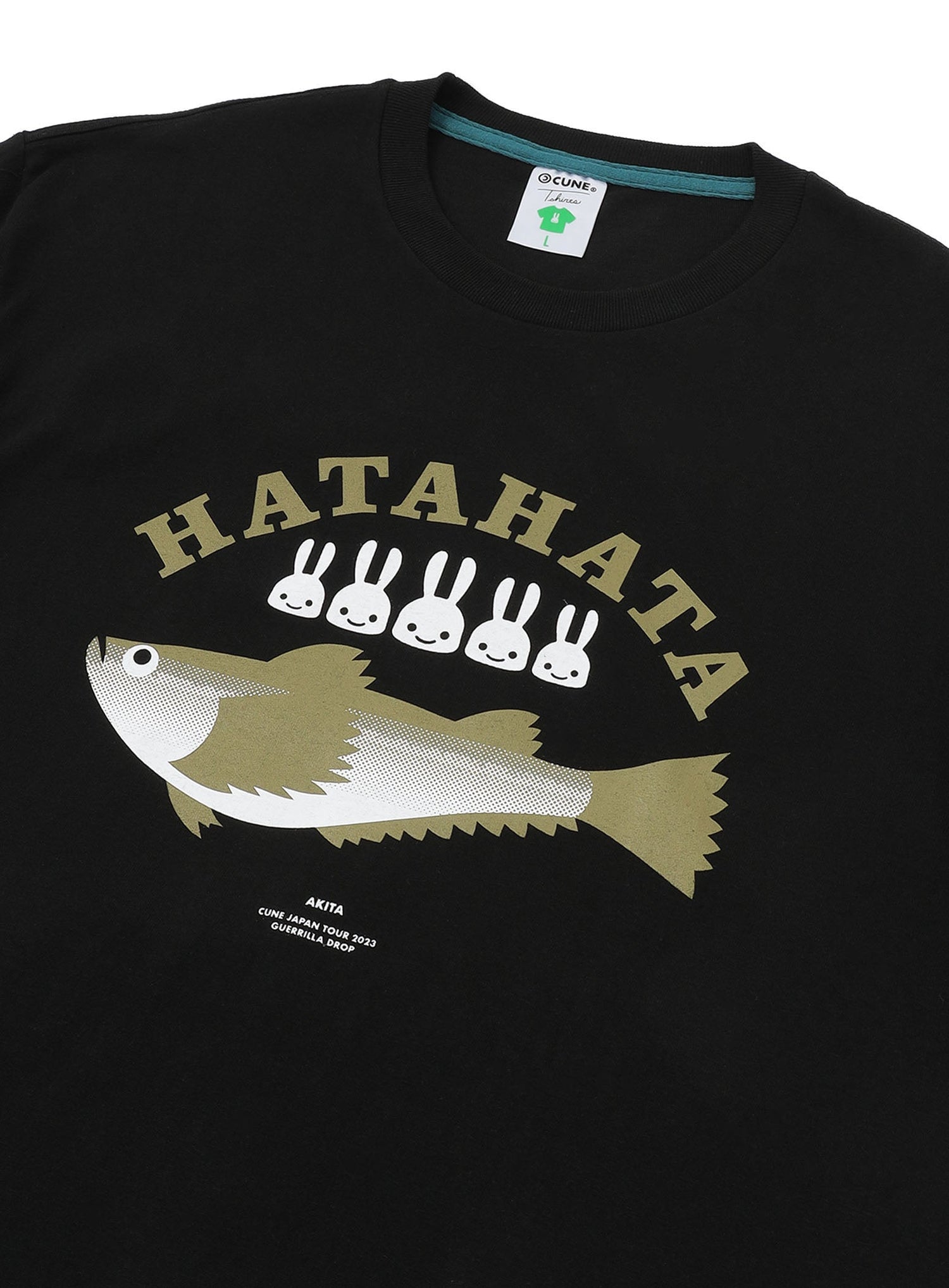47都道府県Tシャツ 2023 秋田県