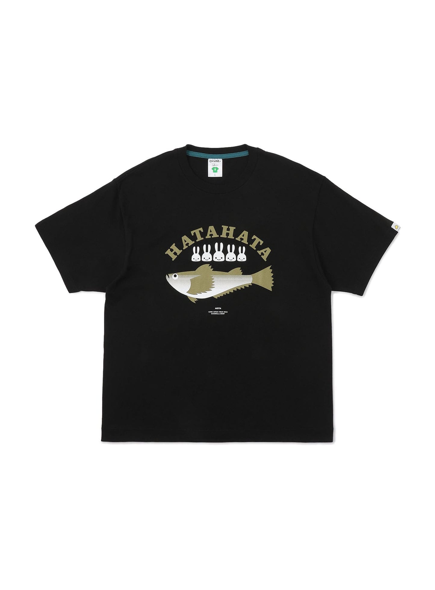 47都道府県Tシャツ 2023 秋田県