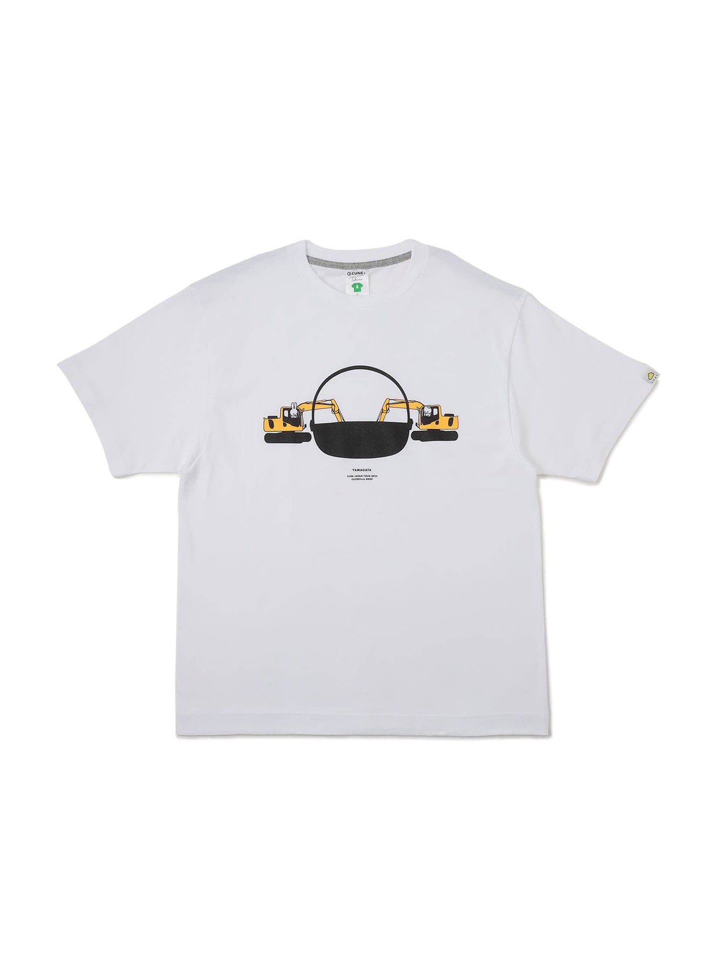 47都道府県Tシャツ 2023 山形県