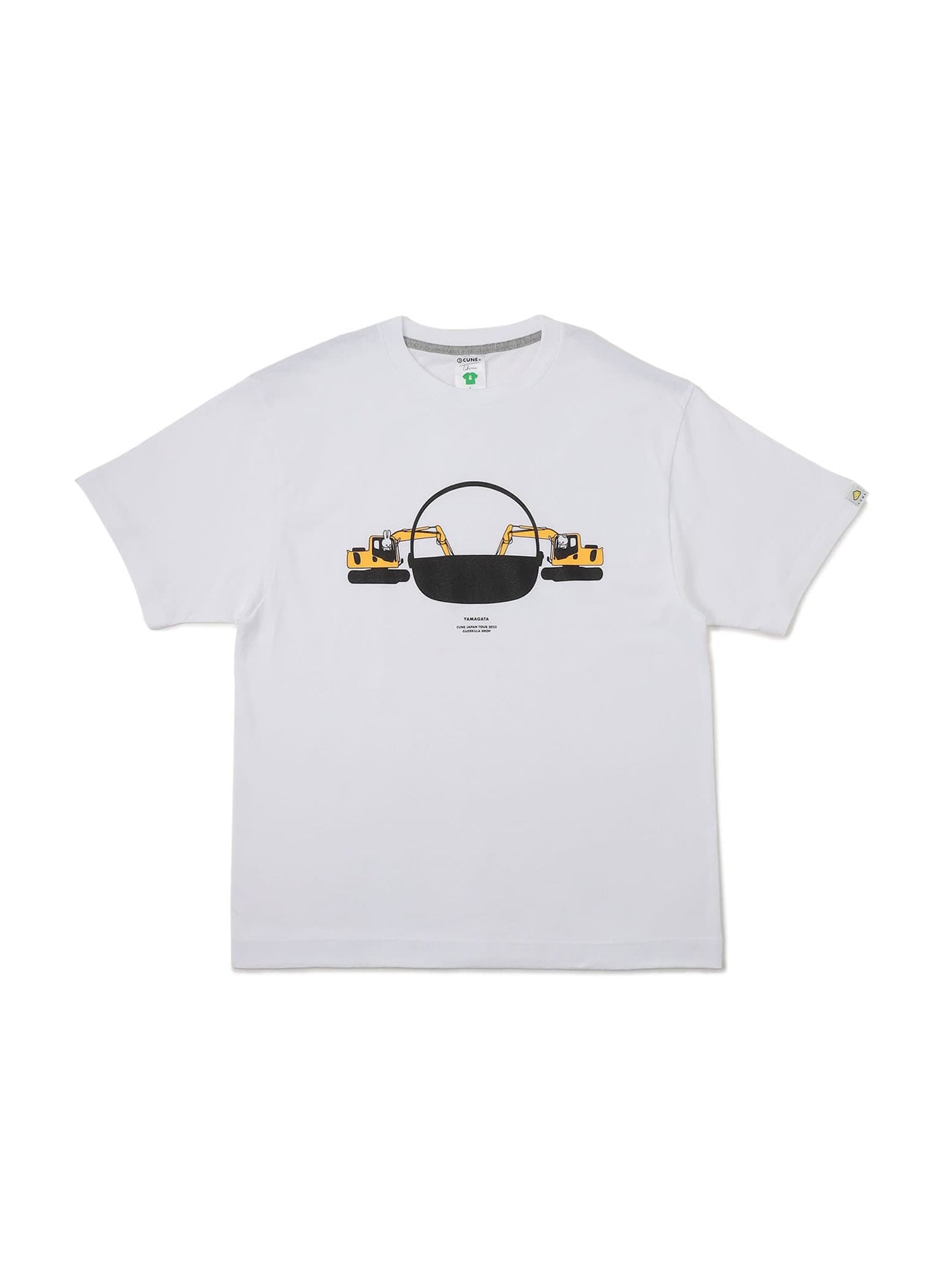 47都道府県Tシャツ 2023 山形県