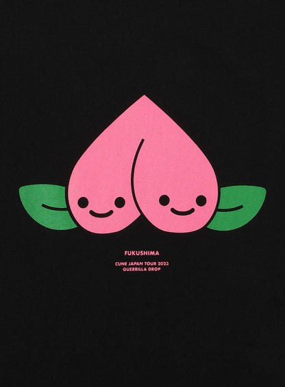 47都道府県Tシャツ 2023 福島県