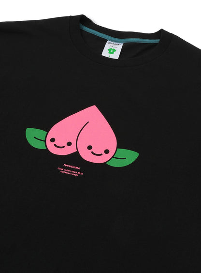 47都道府県Tシャツ 2023 福島県