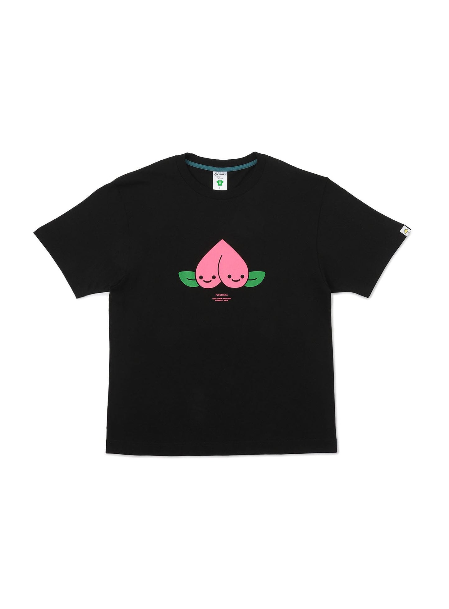 47都道府県Tシャツ 2023 福島県