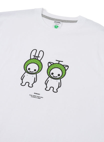 47都道府県Tシャツ 2023 茨城県