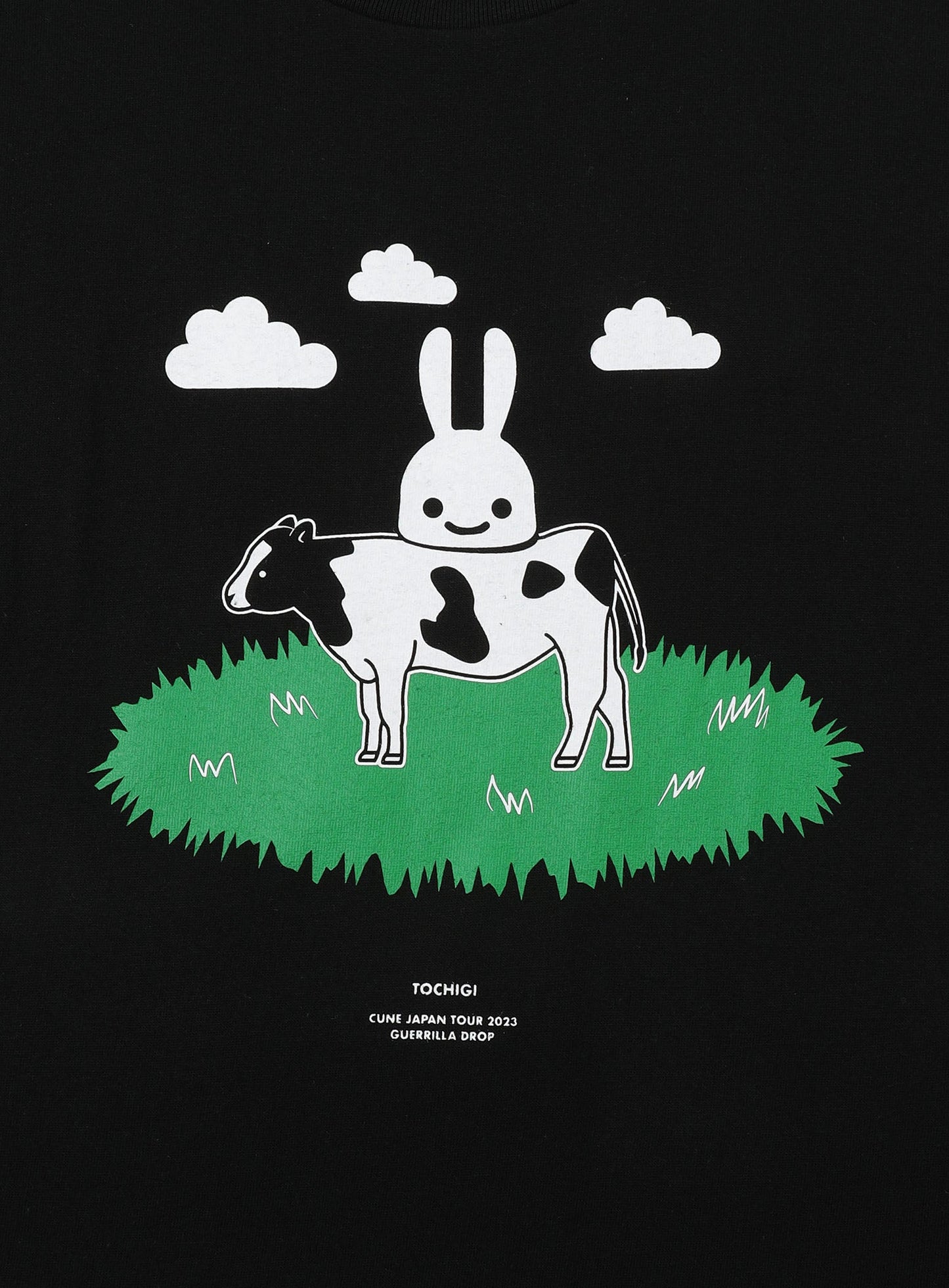47都道府県Tシャツ 2023 栃木県
