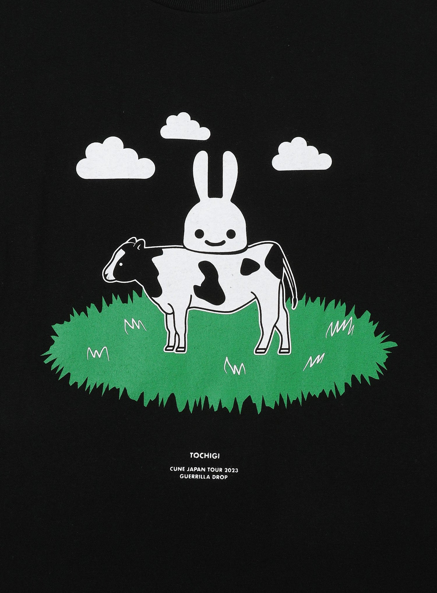 47都道府県Tシャツ 2023 栃木県