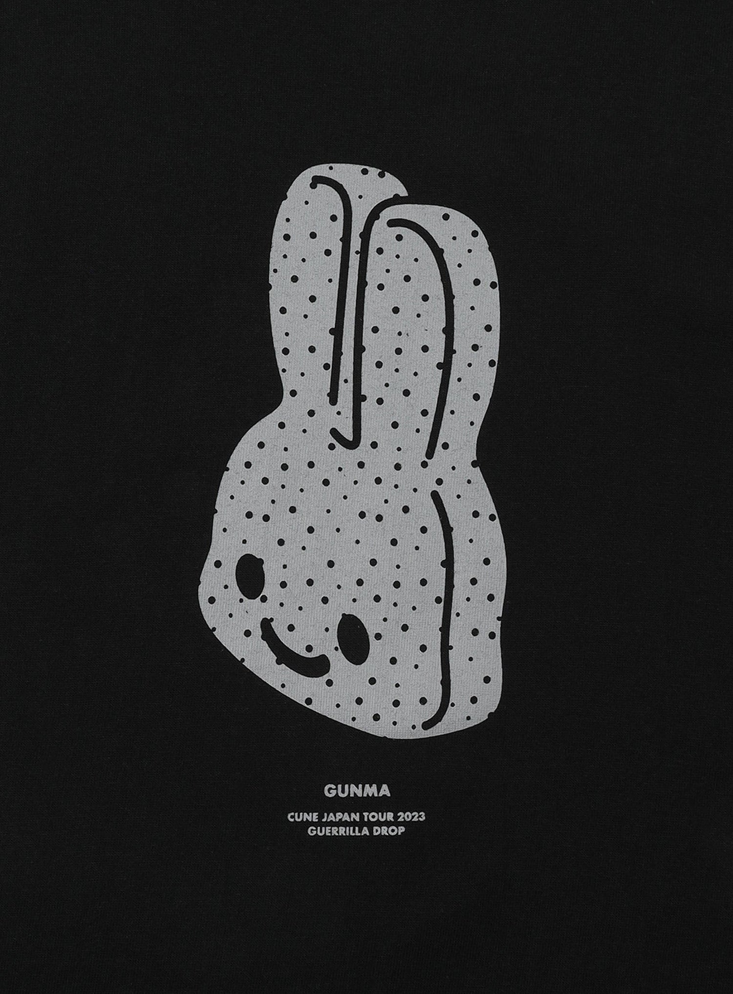 47都道府県Tシャツ 2023 群馬県